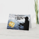 Search for fisherman birthday cards Fishing humour