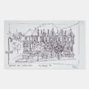 Search for painted lady stickers California