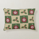 Search for christmas quilt cushions Snowflake
