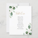 Search for gold white wedding seating charts Table number