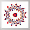 Search for flower kaleidoscope posters Fractal