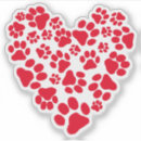 Search for glossy hearts stickers Animal