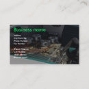 Search for mechanic business cards Engine