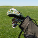 Search for floral golf head covers Boho