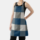 Search for buffalo check aprons Baker