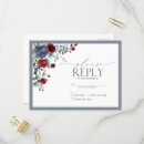 Search for no meal choices wedding rsvp cards For her