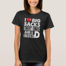 Search for tight end tshirts Humour