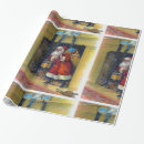 Search for chimney wrapping paper Retro