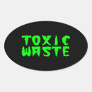 Search for toxic stickers Halloween