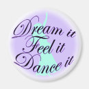 Search for belly magnets Dancing