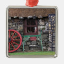 Search for stone christmas tree decorations Red