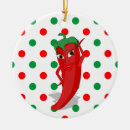 Search for hot pepper christmas tree decorations Peppers