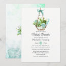 Search for terrarium invitations Succulents