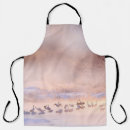 Search for winter scene aprons Landscape