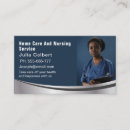 Search for senior care business cards Caretaker