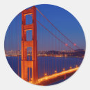 Search for san francisco stickers International landmark