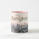 Search for bangkok mugs Asia