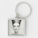 Search for bust key rings Egyptian