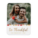 Search for magnet thanksgiving cards Leaf