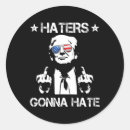 Search for hate trump stickers Democrat
