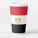 Search for egypt flag mugs Black