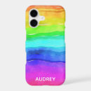 Search for cute girly iphone cases Rainbow