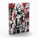 Search for cyberpunk decor Warrior