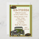 Search for model a invitations Antique