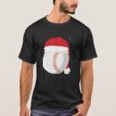 Search for christmas baseball tshirts Catcher