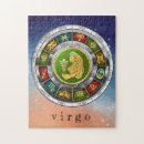 Search for virgo puzzles Zodiac