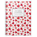 Search for valentines day office stationery Hearts