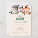 Search for funny cow invitations Cartoon