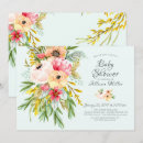 Search for beautiful baby shower invitations Watercolor