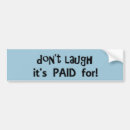 Search for dave bumper stickers Debt