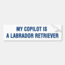 Search for copilot bumper stickers Dog