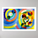 Search for delaunay posters Colourful