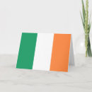 Search for eire flag cards White