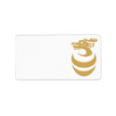 Search for chinese new year return address labels Symbol