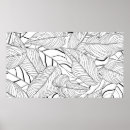 Search for ink drawings posters Pattern