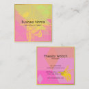 Search for colour consultant business cards Classic