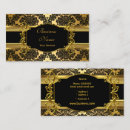 Search for damask business cards Elegant