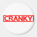 Search for cranky magnets Humour