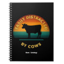 Search for funny cow notebooks Cattle