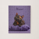 Search for purple puzzles Cartoon