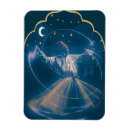 Search for whirled magnets Blue