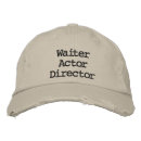 Search for actor hats Director