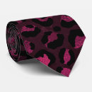 Search for leopard print ties Fashionable