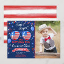 Search for firecracker invitations Stars and stripes
