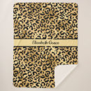 Search for cheetah blankets Leopard pattern