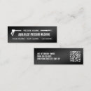 Search for roof cleaning business cards Auto detailing